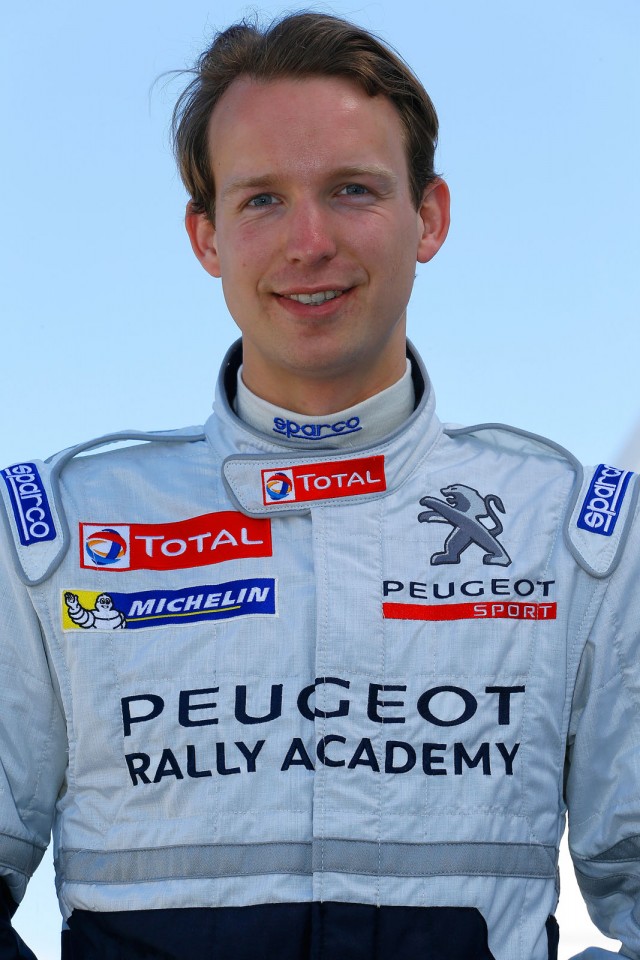 Peugeot 208 T16 - Rallye de l'Acropole 2014 (Grèce / ERC)
