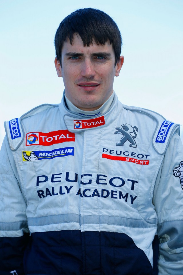 Peugeot 208 T16 - Rallye de l'Acropole 2014 (Grèce / ERC)