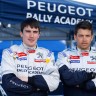 Peugeot 208 T16 - Rallye de l'Acropole 2014 (Grèce / ERC)