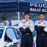 Peugeot 208 T16 - Rallye de l'Acropole 2014 (Grèce / ERC)