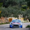 Peugeot 208 T16 - Rallye de l'Acropole 2014 (Grèce / ERC)
