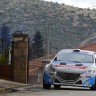 Peugeot 208 T16 - Rallye de l'Acropole 2014 (Grèce / ERC)