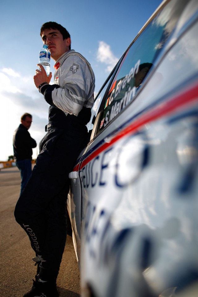 Peugeot 208 T16 - Rallye de l'Acropole 2014 (Grèce / ERC)