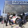 Peugeot 208 T16 - Rallye de l'Acropole 2014 (Grèce / ERC)
