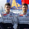 Peugeot 208 T16 - Rallye de l'Acropole 2014 (Grèce / ERC)