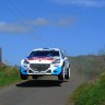 Peugeot 208 T16 - Rallye d'Irlande 2014 (ERC)