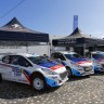 Peugeot 208 T16 - Rallye des Acores 2014 (ERC)