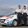 Peugeot 208 T16 - Rallye des Acores 2014 (ERC)