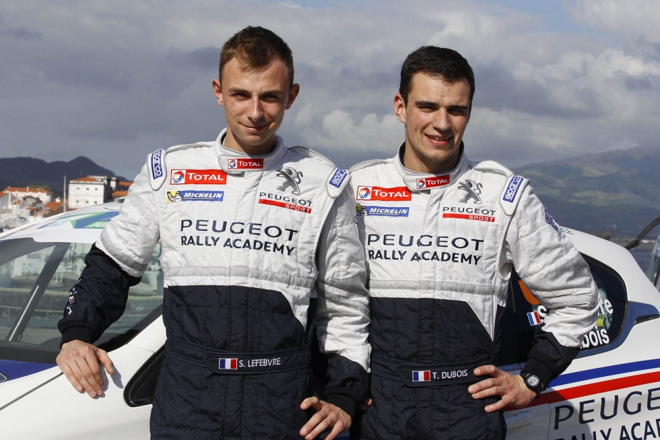 Peugeot 208 T16 - Rallye des Acores 2014 (ERC)