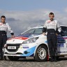 Peugeot 208 T16 - Rallye des Acores 2014 (ERC)