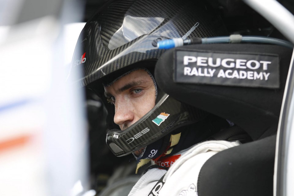 Peugeot 208 T16 - Rallye des Acores 2014 (ERC)