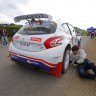 Peugeot 208 T16 - Rallye des Acores 2014 (ERC)