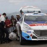 Peugeot 208 T16 - Rallye des Acores 2014 (ERC)