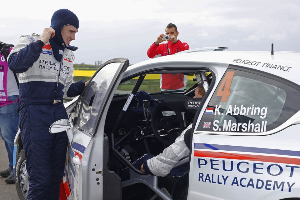 Peugeot 208 T16 - Rallye des Acores 2014 (ERC)