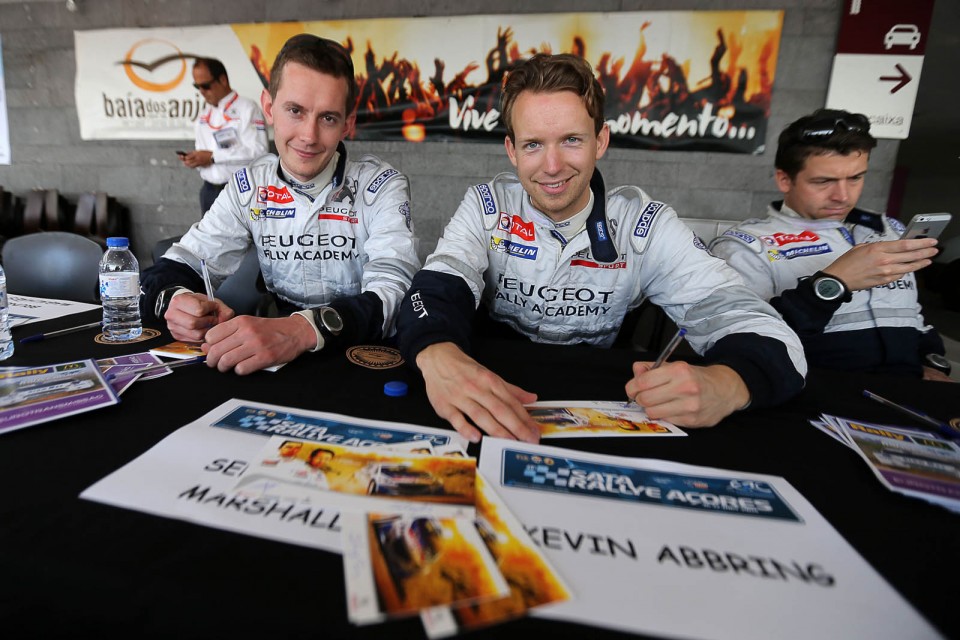 Peugeot 208 T16 - Rallye des Acores 2014 (ERC)