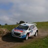 Peugeot 208 T16 - Rallye des Acores 2014 (ERC)