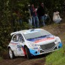 Peugeot 208 T16 - Rallye des Acores 2014 (ERC)