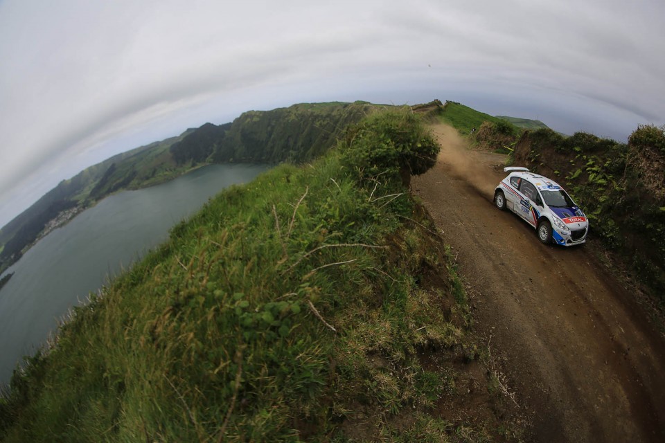 Peugeot 208 T16 - Rallye des Acores 2014 (ERC)