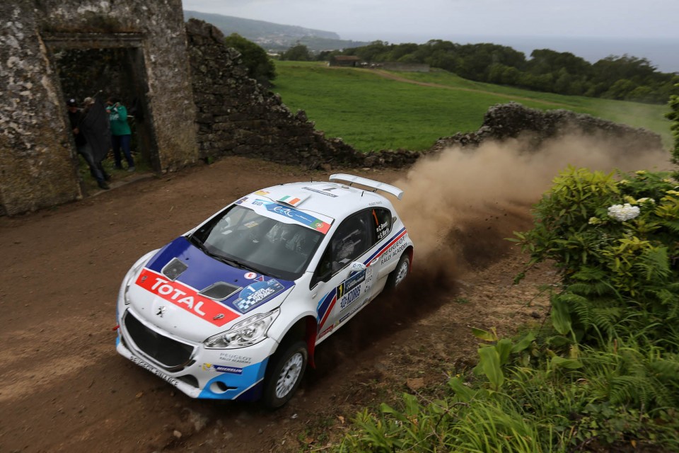 Peugeot 208 T16 - Rallye des Acores 2014 (ERC)
