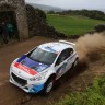 Peugeot 208 T16 - Rallye des Acores 2014 (ERC)