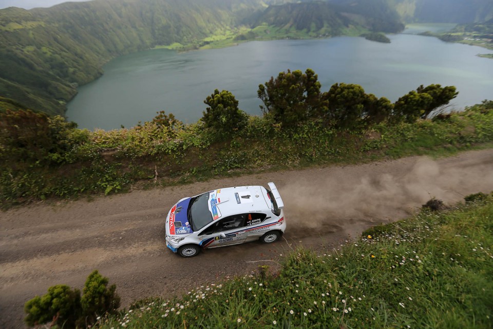 Peugeot 208 T16 - Rallye des Acores 2014 (ERC)