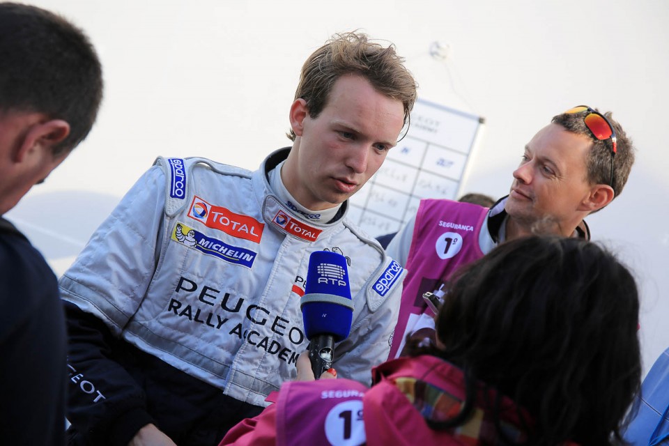 Peugeot 208 T16 - Rallye des Acores 2014 (ERC)