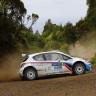 Peugeot 208 T16 - Rallye des Acores 2014 (ERC)