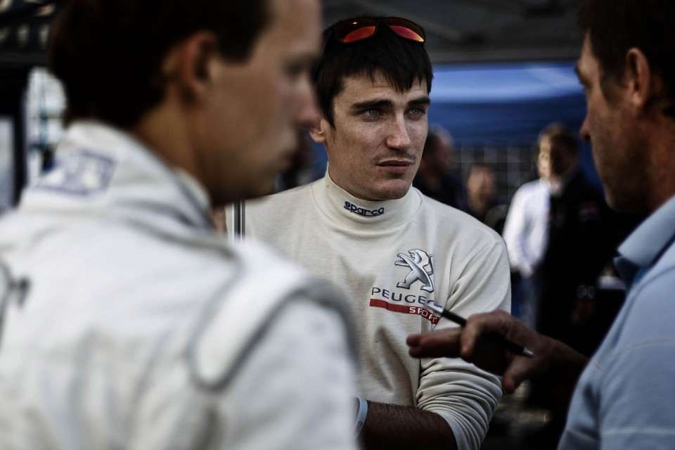 Peugeot 208 T16 - Rallye des Acores 2014 (ERC)