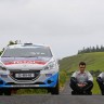 Peugeot 208 T16 - Rallye des Acores 2014 (ERC)