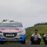 Peugeot 208 T16 - Rallye des Acores 2014 (ERC)