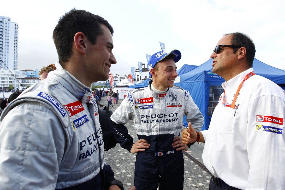 Peugeot 208 T16 - Rallye des Acores 2014 (ERC)
