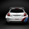 Photo Peugeot 208 R5