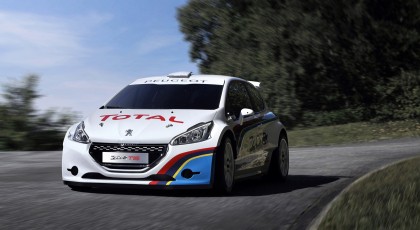 Photos Peugeot 208 T16