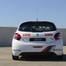 Photo officielle Peugeot 208 Racing Cup 1-003