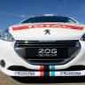 Photo officielle Peugeot 208 Racing Cup 1-009