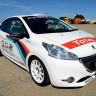 Photo officielle Peugeot 208 Racing Cup 1-010