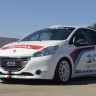 Photo officielle Peugeot 208 Racing Cup 1-012