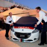 Photo officielle Peugeot 208 Racing Cup 1-014