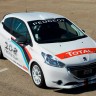 Photo officielle Peugeot 208 Racing Cup 1-019