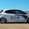 Photo officielle Peugeot 208 Racing Cup 1-020