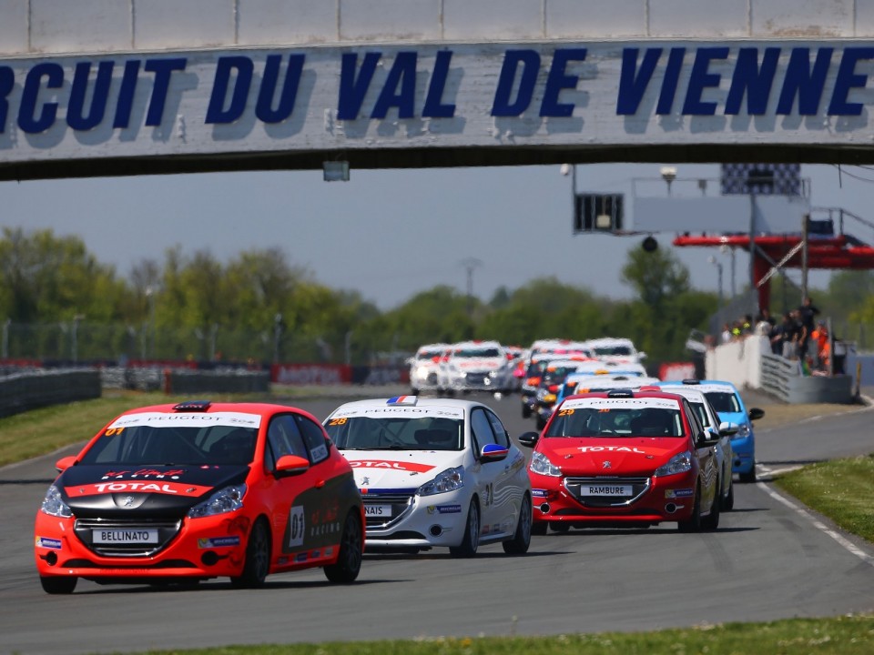 Peugeot 208 Racing Cup - RPS 2013 - Val de Vienne (1/6) - Mai 2013 - 1-008