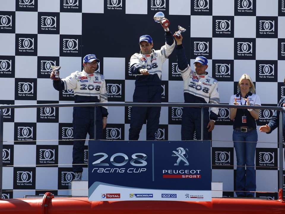 Peugeot 208 Racing Cup - RPS 2013 - Val de Vienne (1/6) - Mai 2013 - 1-013