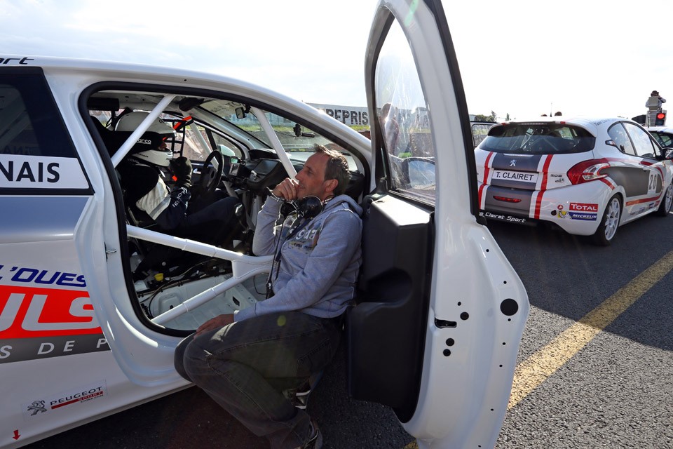 Peugeot 208 Racing Cup - RPS 2013 - Albi (2/6) - Juin 2013 - 1-002