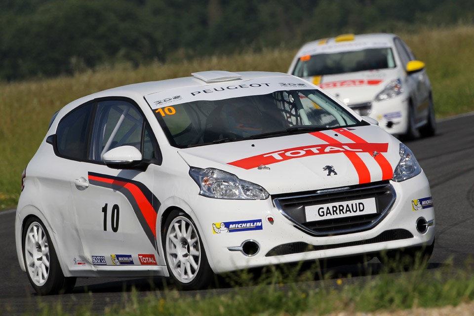Peugeot 208 Racing Cup - RPS 2013 - Albi (2/6) - Juin 2013 - 1-004