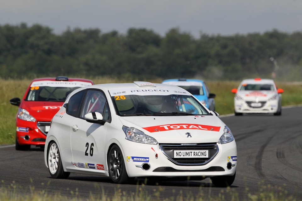 Peugeot 208 Racing Cup - RPS 2013 - Albi (2/6) - Juin 2013 - 1-005
