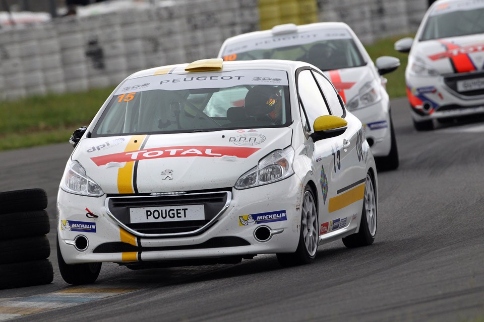 Peugeot 208 Racing Cup - RPS 2013 - Albi (2/6) - Juin 2013 - 1-016