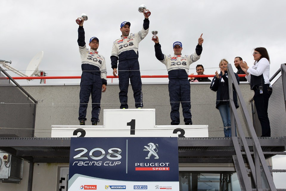 Peugeot 208 Racing Cup - RPS 2013 - Albi (2/6) - Juin 2013 - 1-018
