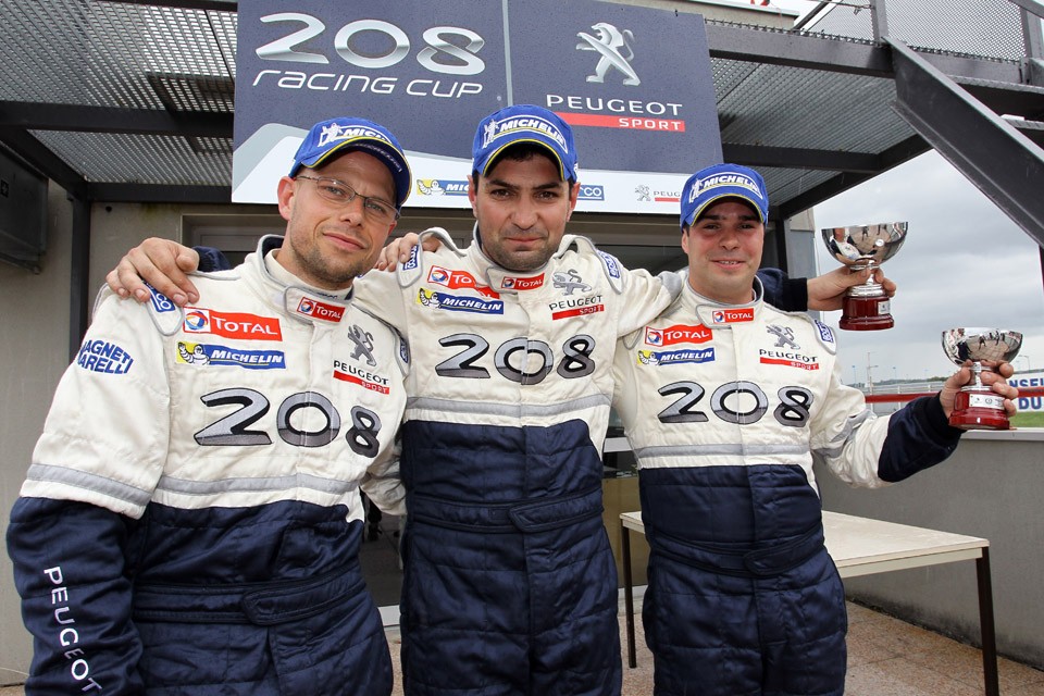 Peugeot 208 Racing Cup - RPS 2013 - Albi (2/6) - Juin 2013 - 1-019