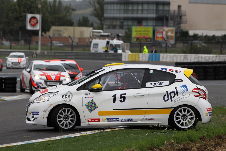 Peugeot 208 Racing Cup - RPS 2013 - Albi (2/6) - Juin 2013 - 1-022