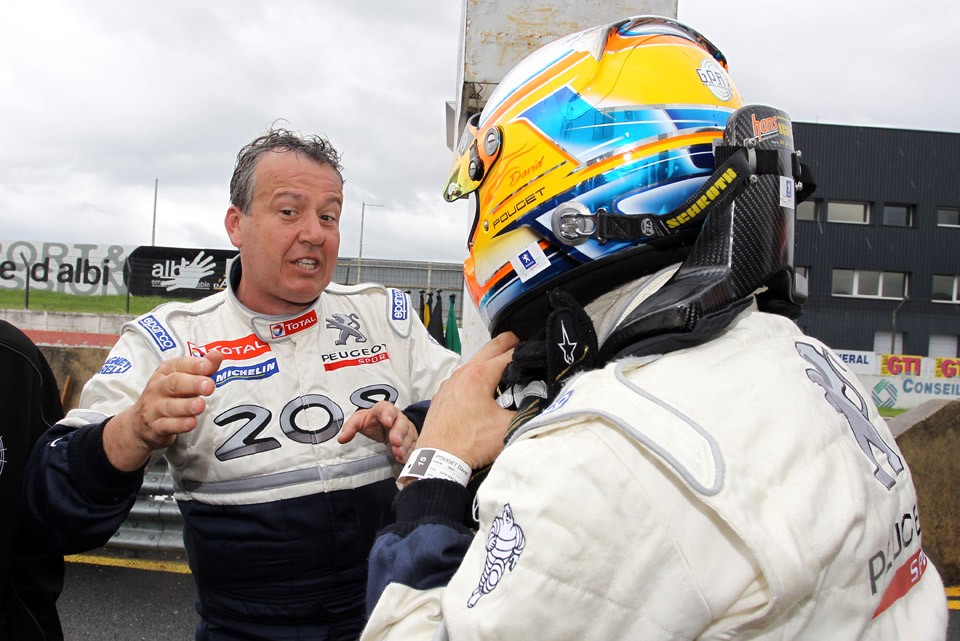Peugeot 208 Racing Cup - RPS 2013 - Albi (2/6) - Juin 2013 - 1-029